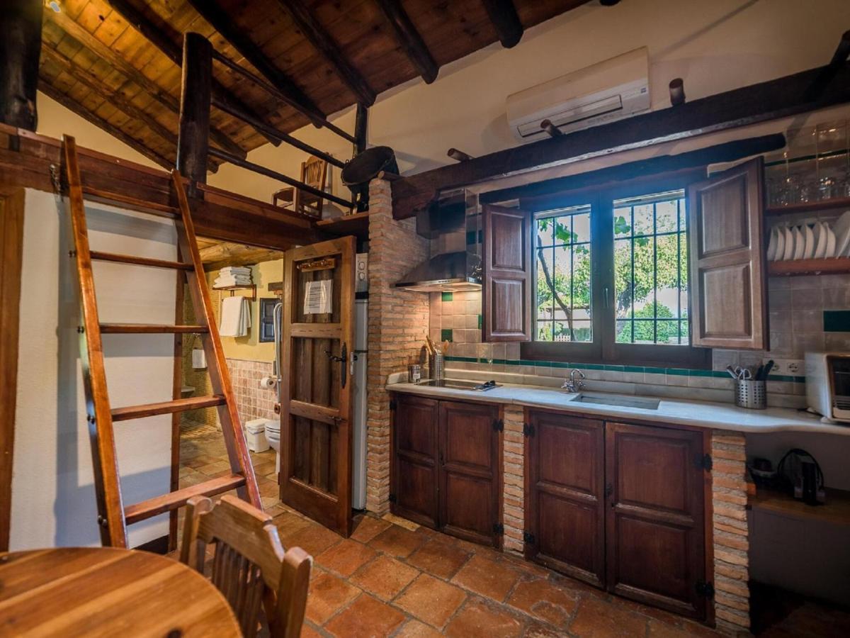 Belvilla By Oyo Molinos De Padul Misqueres ภายนอก รูปภาพ